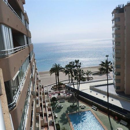 Hotel Aguamarina Apts Calpe Exterior foto
