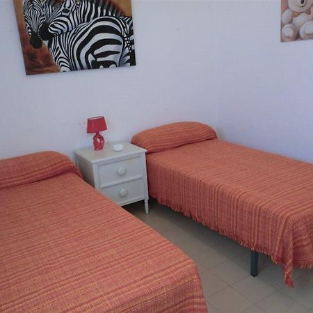 Hotel Aguamarina Apts Calpe Exterior foto