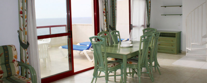 Hotel Aguamarina Apts Calpe Exterior foto