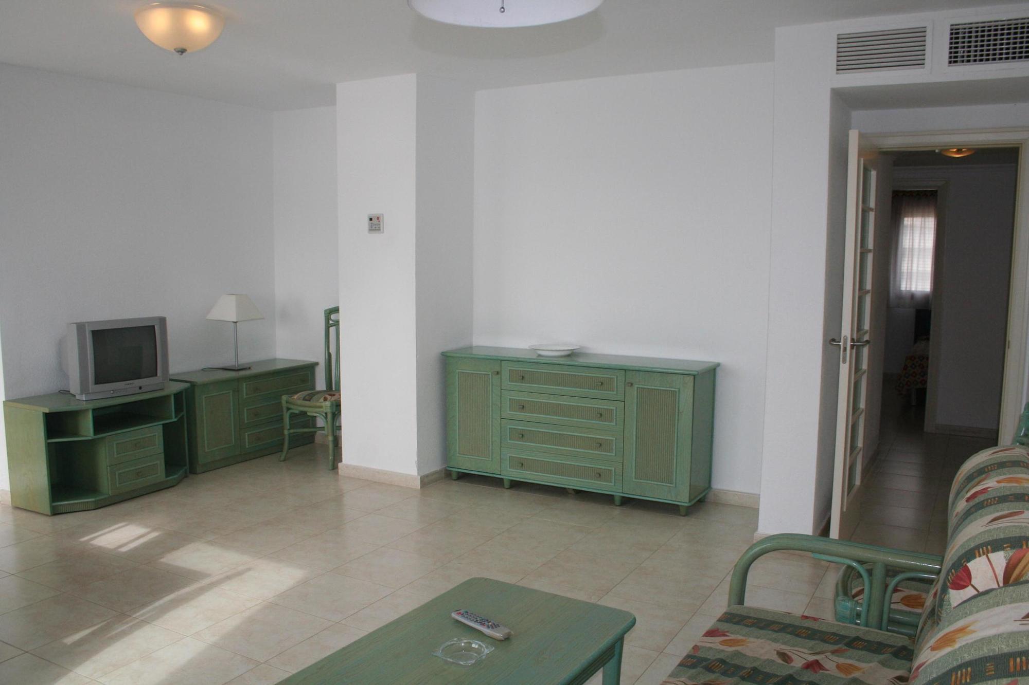 Hotel Aguamarina Apts Calpe Exterior foto